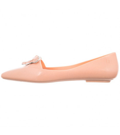 Melissa Pointy Stones AD 32858/50716 Pink Glitter (ML159-a) balerīnas