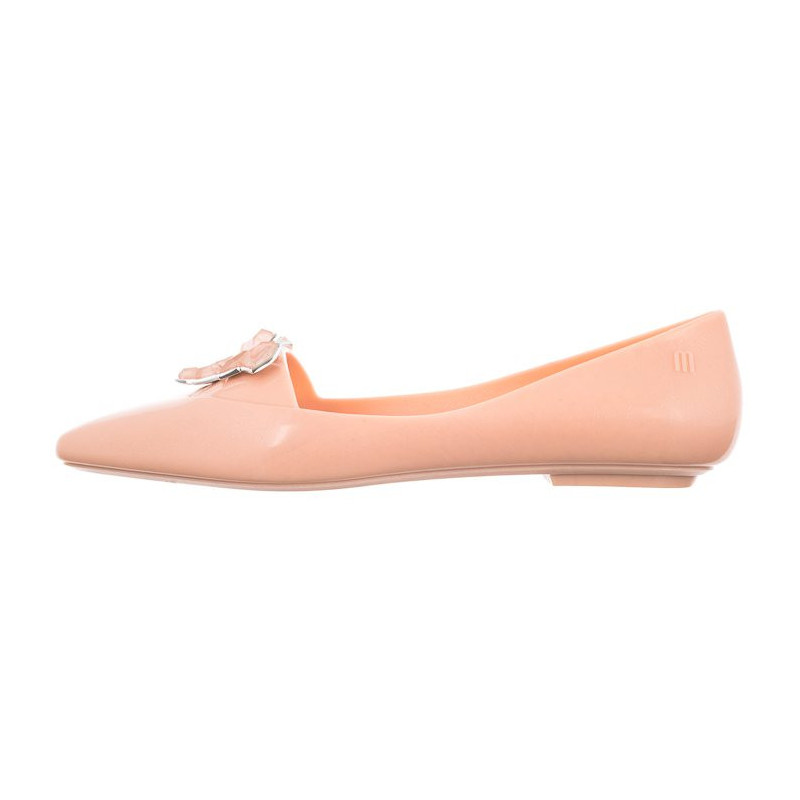 Melissa Pointy Stones AD 32858/50716 Pink Glitter (ML159-a) balerīnas