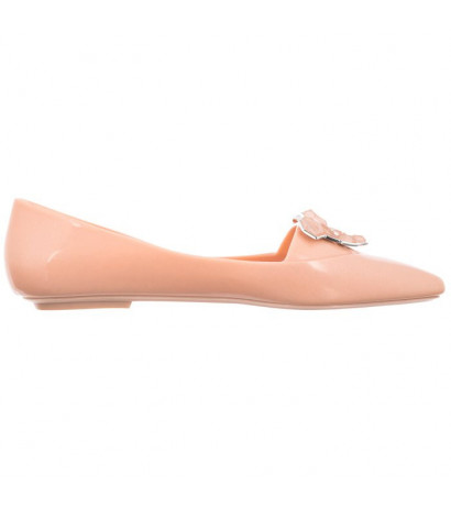 Melissa Pointy Stones AD 32858/50716 Pink Glitter (ML159-a) balerīnas