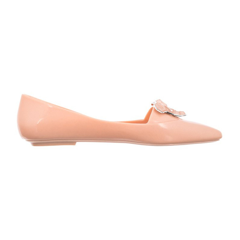 Melissa Pointy Stones AD 32858/50716 Pink Glitter (ML159-a) balerīnas