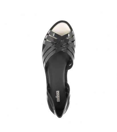 Melissa Flora AD 32817/50603 Black (ML171-a) sandaalid