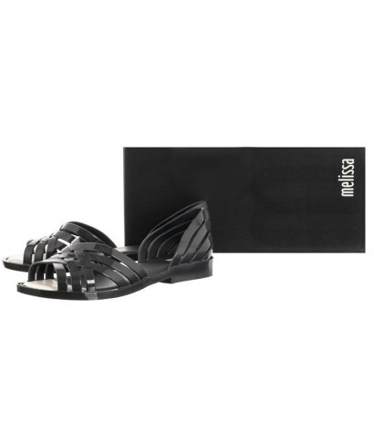 Melissa Flora AD 32817/50603 Black (ML171-a) sandaalid