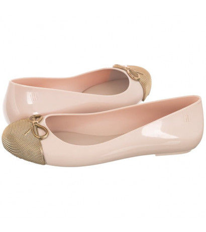 Melissa Sweet Love III AD 33264/53894 Beige/Gold (ML158-d) baleriinid