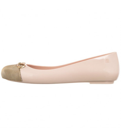 Melissa Sweet Love III AD 33264/53894 Beige/Gold (ML158-d) baleriinid