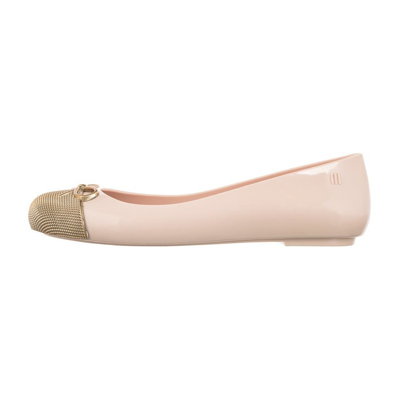 Melissa Sweet Love III AD 33264/53894 Beige/Gold (ML158-d) baleriinid