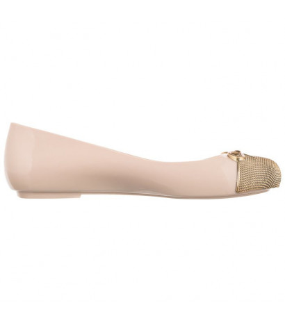 Melissa Sweet Love III AD 33264/53894 Beige/Gold (ML158-d) baleriinid