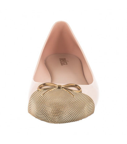 Melissa Sweet Love III AD 33264/53894 Beige/Gold (ML158-d) baleriinid