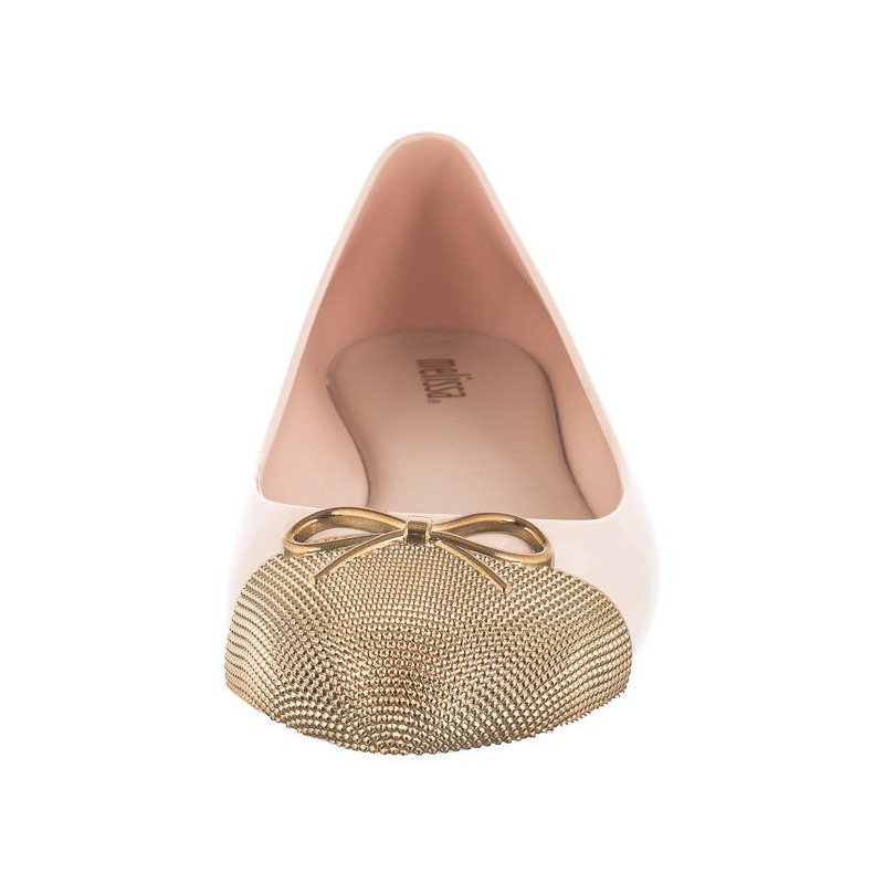 Melissa Sweet Love III AD 33264/53894 Beige/Gold (ML158-d) baleriinid