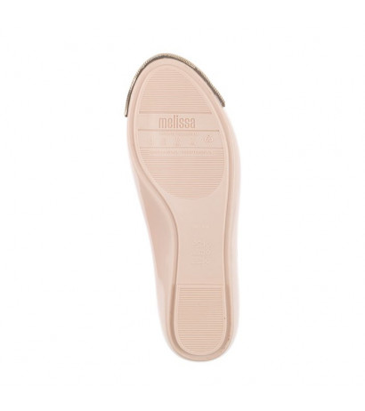 Melissa Sweet Love III AD 33264/53894 Beige/Gold (ML158-d) balerīnas