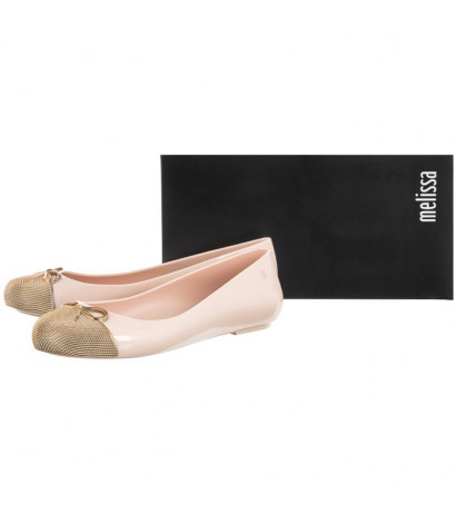 Melissa Sweet Love III AD 33264/53894 Beige/Gold (ML158-d) baleriinid