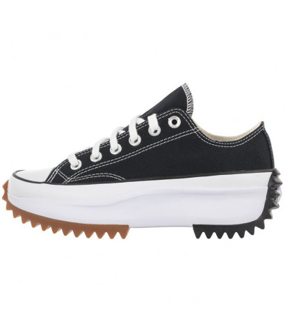 Converse Run Star Hike OX Black/White/Gum 168816C (CO460-b) bateliai