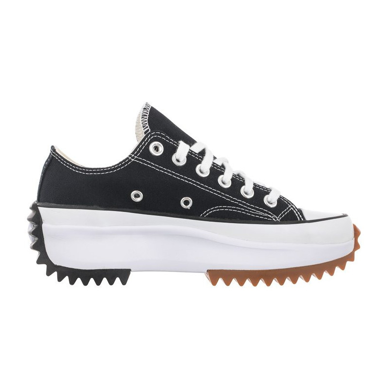 Converse Run Star Hike OX Black/White/Gum 168816C (CO460-b) kingad