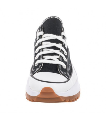 Converse Run Star Hike OX Black/White/Gum 168816C (CO460-b) bateliai