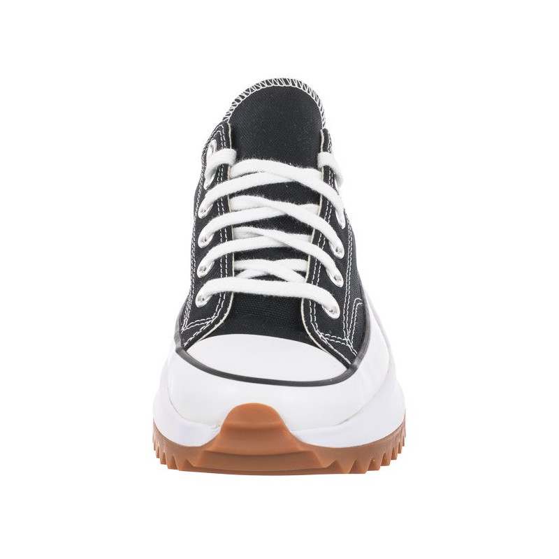 Converse Run Star Hike OX Black/White/Gum 168816C (CO460-b) bateliai