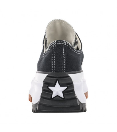 Converse Run Star Hike OX Black/White/Gum 168816C (CO460-b) shoes