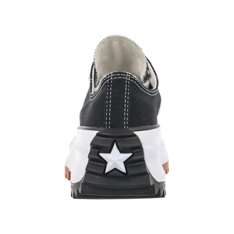 Converse Run Star Hike OX Black/White/Gum 168816C (CO460-b) bateliai