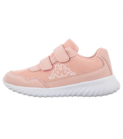 Kappa Cracker II K 260647K/7110 Dk.Rose/White (KA186-a) spordijalatsid