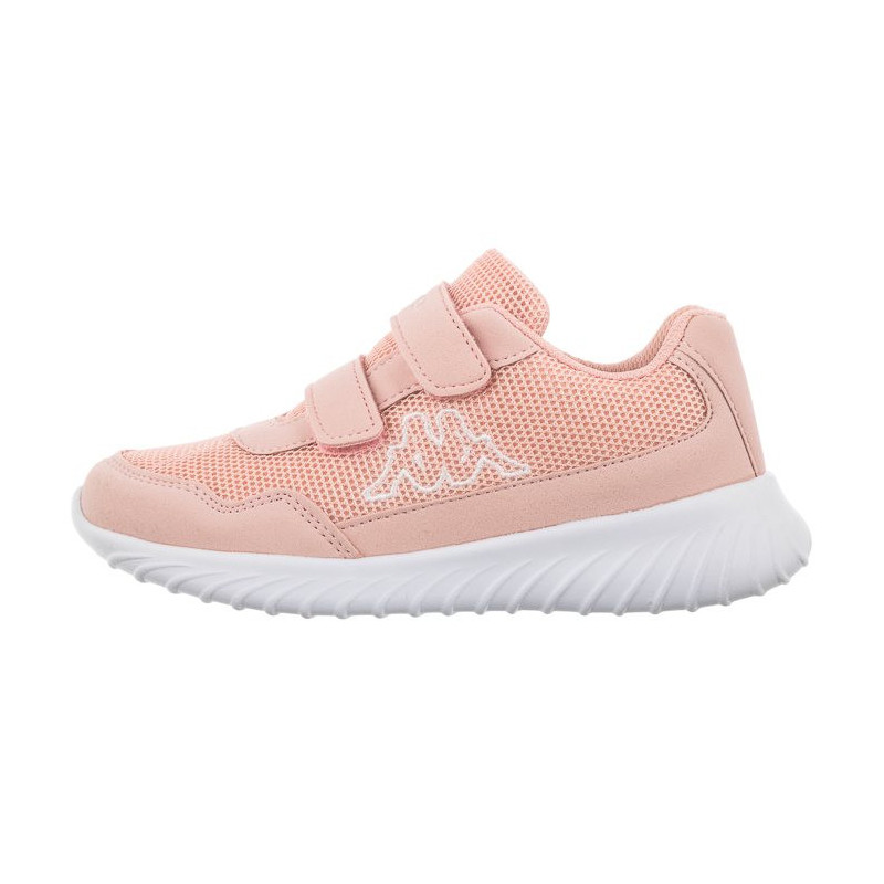 Kappa Cracker II K 260647K/7110 Dk.Rose/White (KA186-a) spordijalatsid