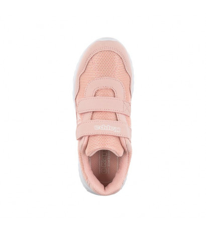 Kappa Cracker II K 260647K/7110 Dk.Rose/White (KA186-a) spordijalatsid