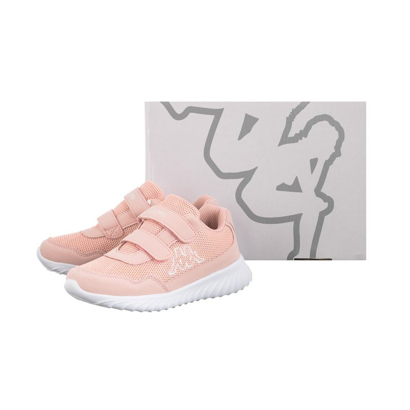 Kappa Cracker II K 260647K/7110 Dk.Rose/White (KA186-a) spordijalatsid