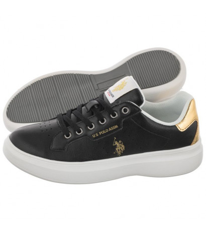 U.S. Polo Assn. Jewel029 Blk-Gold JEWEL4029S1/Y2 (US59-b) spordijalatsid