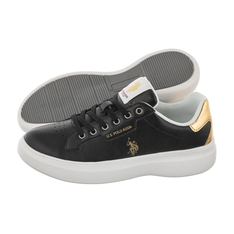 U.S. Polo Assn. Jewel029 Blk-Gold JEWEL4029S1/Y2 (US59-b) spordijalatsid