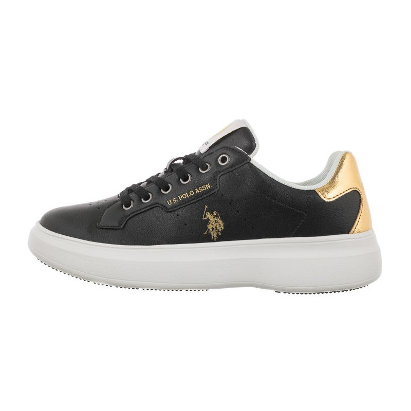 U.S. Polo Assn. Jewel029 Blk-Gold JEWEL4029S1/Y2 (US59-b) spordijalatsid