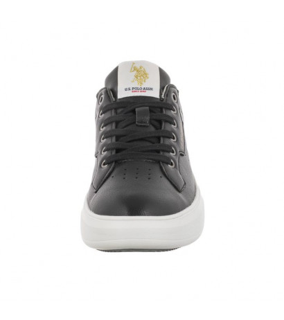 U.S. Polo Assn. Jewel029 Blk-Gold JEWEL4029S1/Y2 (US59-b) sports Shoes