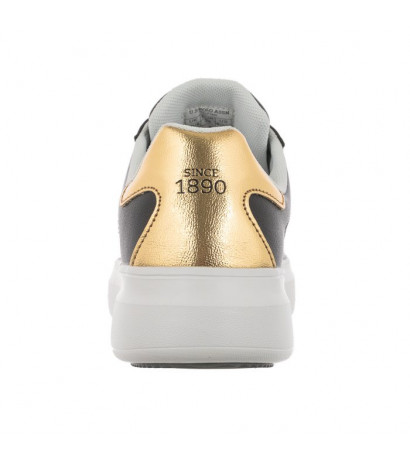 U.S. Polo Assn. Jewel029 Blk-Gold JEWEL4029S1/Y2 (US59-b) sports Shoes