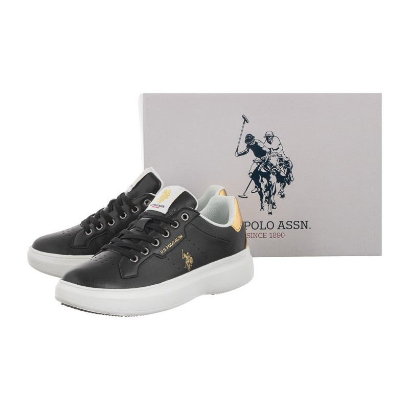 U.S. Polo Assn. Jewel029 Blk-Gold JEWEL4029S1/Y2 (US59-b) spordijalatsid