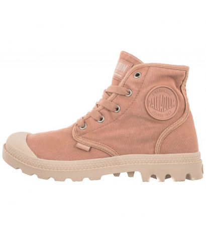 Palladium Pampa Hi Rose Brick 92352-663-M (PA73-a) shoes