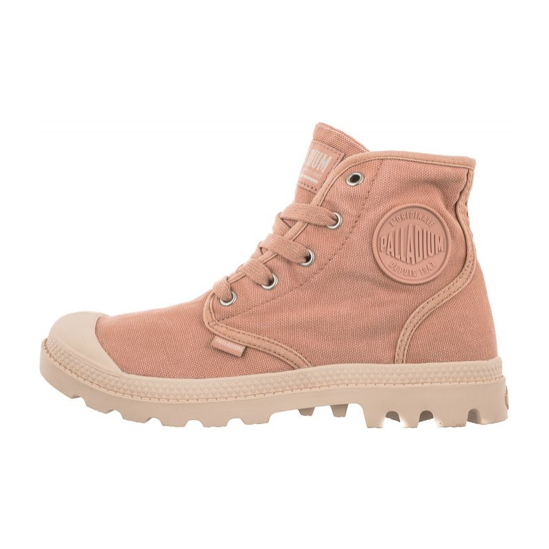 Palladium Pampa Hi Rose Brick 92352-663-M (PA73-a) bateliai