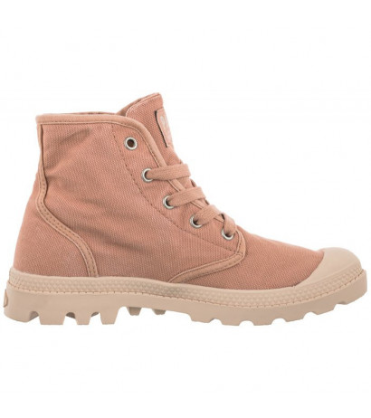 Palladium Pampa Hi Rose Brick 92352-663-M (PA73-a) bateliai