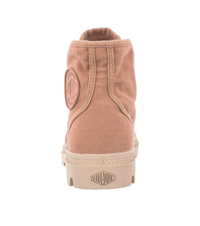 Palladium Pampa Hi Rose Brick 92352-663-M (PA73-a) bateliai