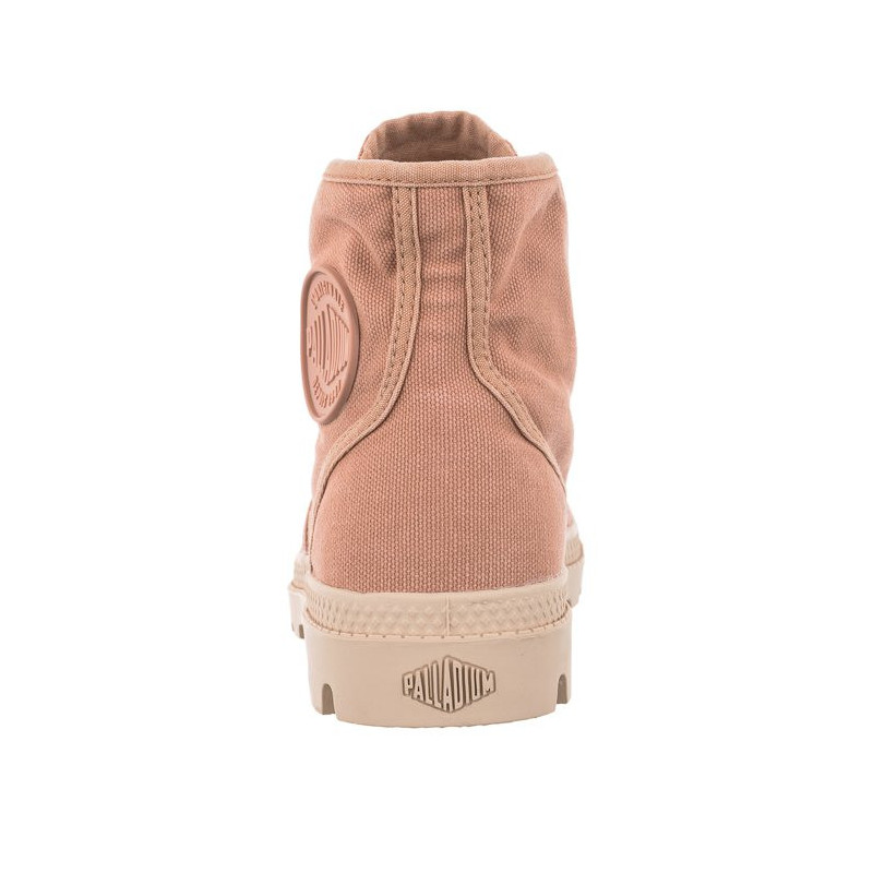 Palladium Pampa Hi Rose Brick 92352-663-M (PA73-a) shoes