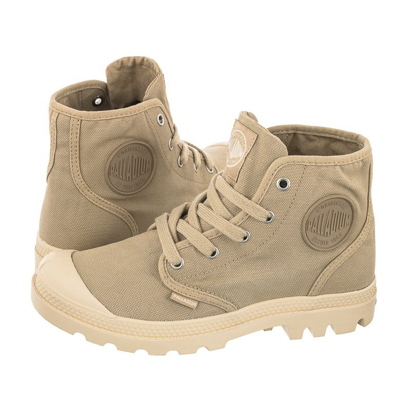 Palladium Pampa Hi Sahara 92352-238-M (PA73-b) bateliai