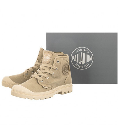 Palladium Pampa Hi Sahara 92352-238-M (PA73-b) shoes