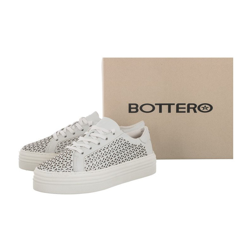 Bottero Szare 321503 BCO (BO46-a) shoes