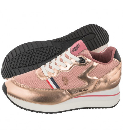 U.S. Polo Assn. Livy Nude SYLVI4127S1/YM1 (US57-c) spordijalatsid