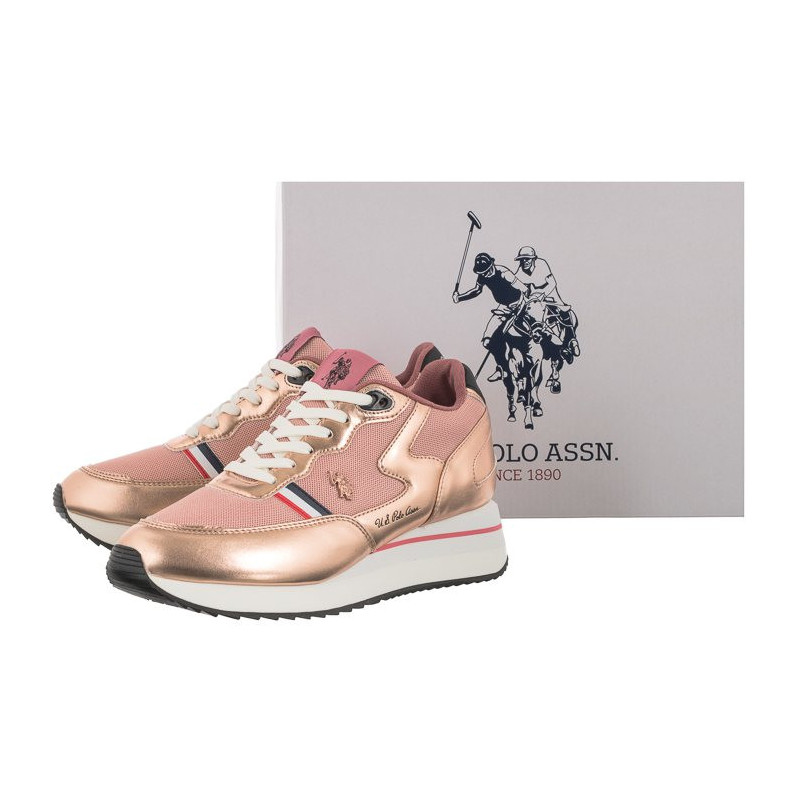 U.S. Polo Assn. Livy Nude SYLVI4127S1/YM1 (US57-c) spordijalatsid