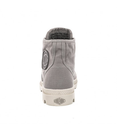 Palladium Pampa Hi Gray Flannel 92352-071-M (PA73-c) kingad