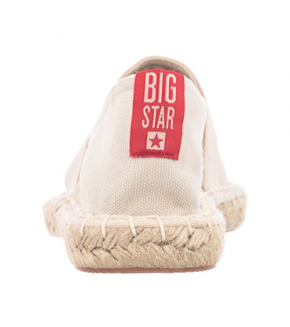 Big Star Beżowe HH274474 (BI318-b) sneakers