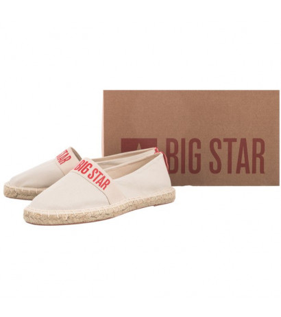 Big Star Beżowe HH274474 (BI318-b) sneakers