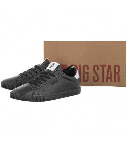 Big Star Czarne HH274074 (BI322-b) sneakers