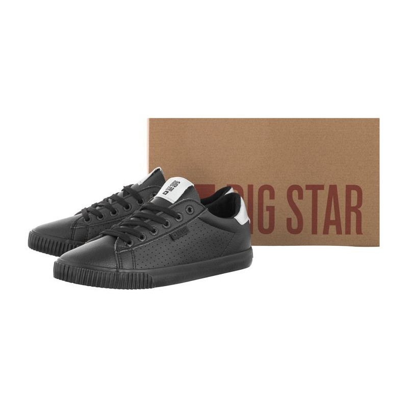 Big Star Czarne HH274074 (BI322-b) sneakers