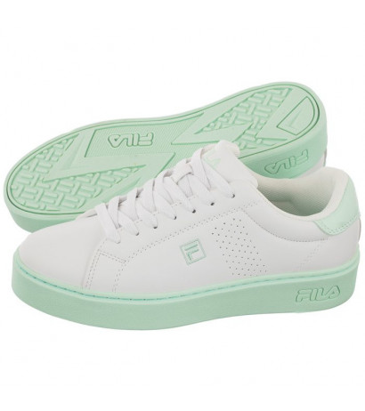 Fila Crosscourt Altezza Wmn White/Bay 1011201.94W (FI55-a) sporta apavi