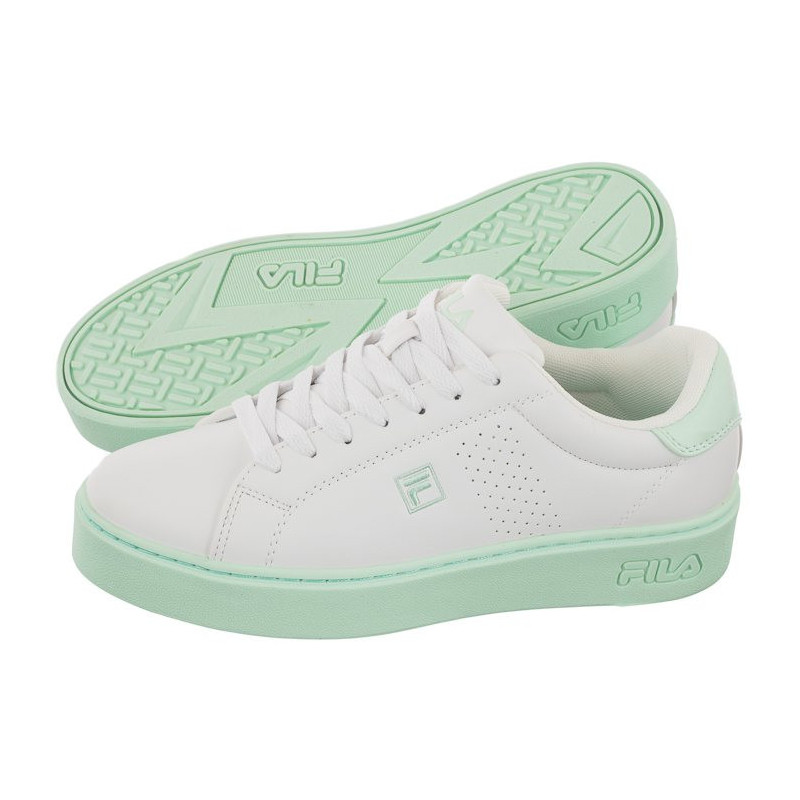 Fila Crosscourt Altezza Wmn White/Bay 1011201.94W (FI55-a) sporta apavi