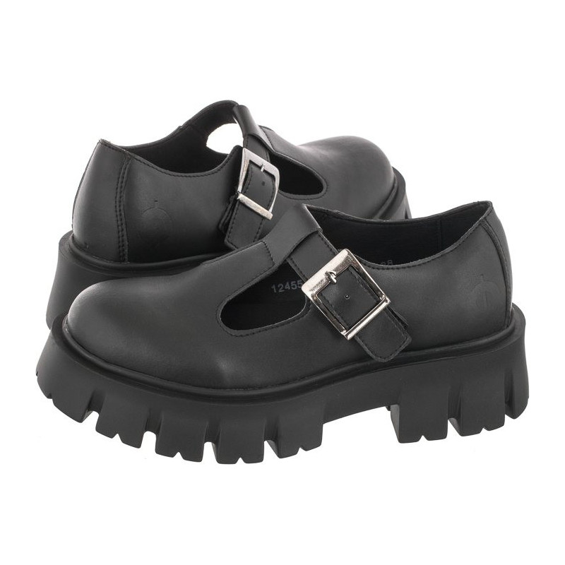 Altercore Jane Vegan Black (AL88-a) kurpes