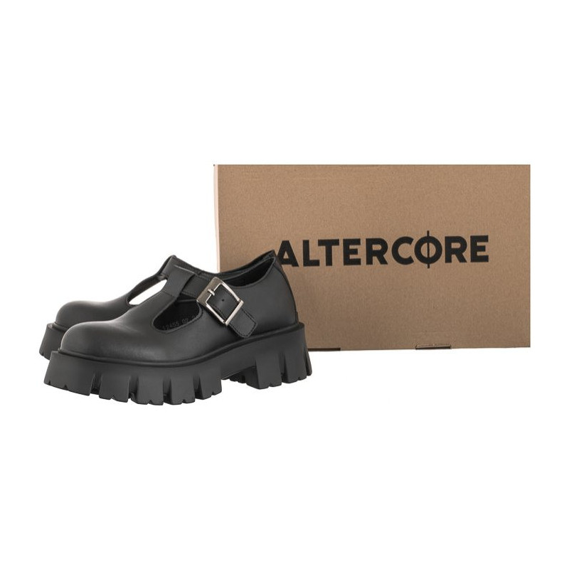 Altercore Jane Vegan Black (AL88-a) bateliai