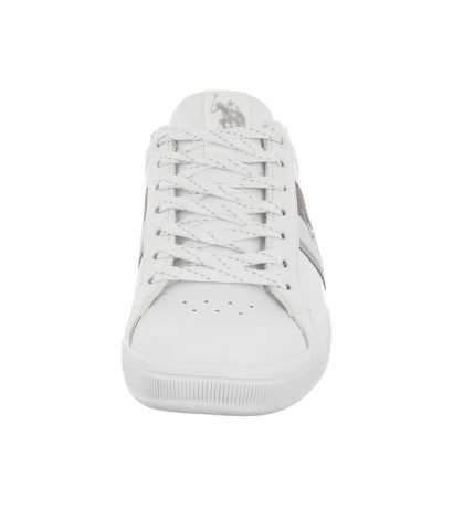 U.S. Polo Assn. Jarew1 Club-White-Sil JAREW4178S9/Y1 (US76-a) spordijalatsid